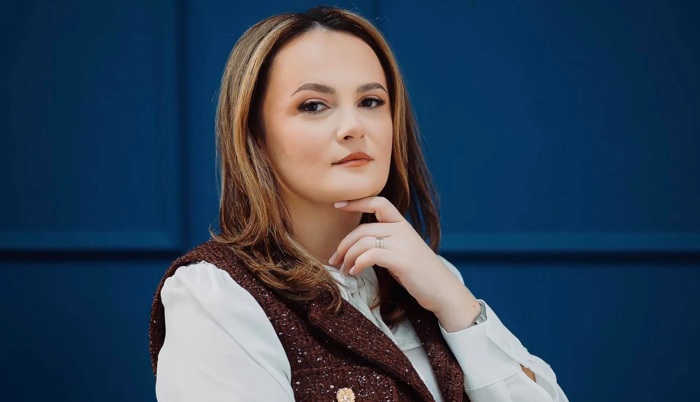 Andreea-Cristina Alecu-Gireadă