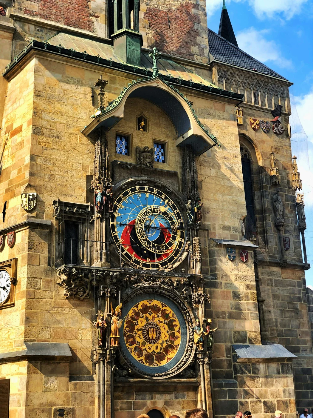 Praga are multe obiective turistice inedite