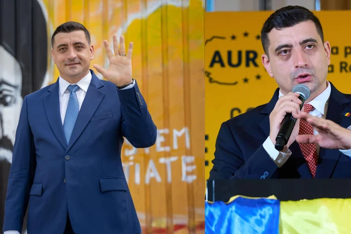 Seism electoral pe scena politică din România. AUR atinge cote istorice în sondaje