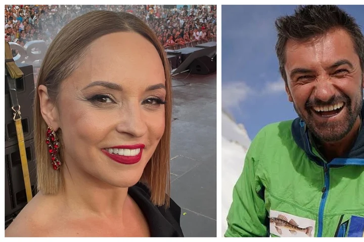 Alex Găvan a cucerit-o iremediabil pe Andreea Marin: „Un frumos nebun al timpurilor noastre”