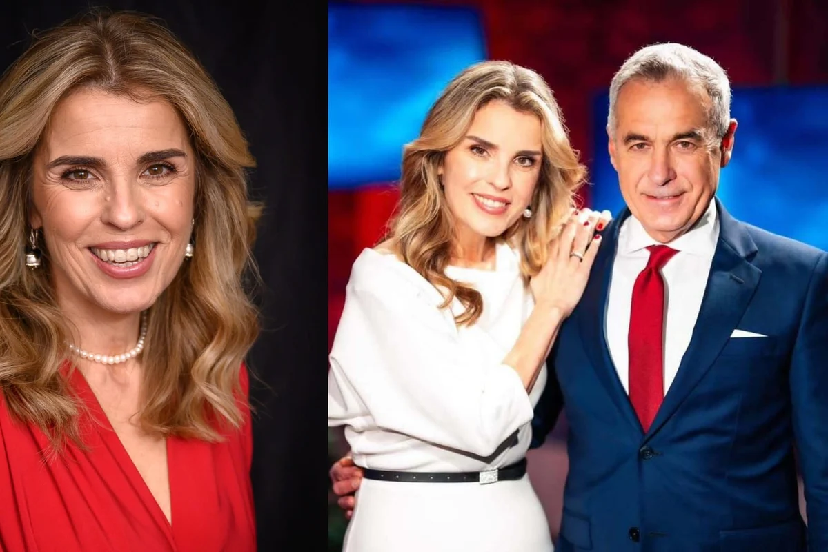 Cristela Georgescu, din nou la DIICOT, după ce a stat 7 ore cu o zi înainte în fața procurorilor. Ce caută DIICOT în dispozitivele ridicate din vila familiei