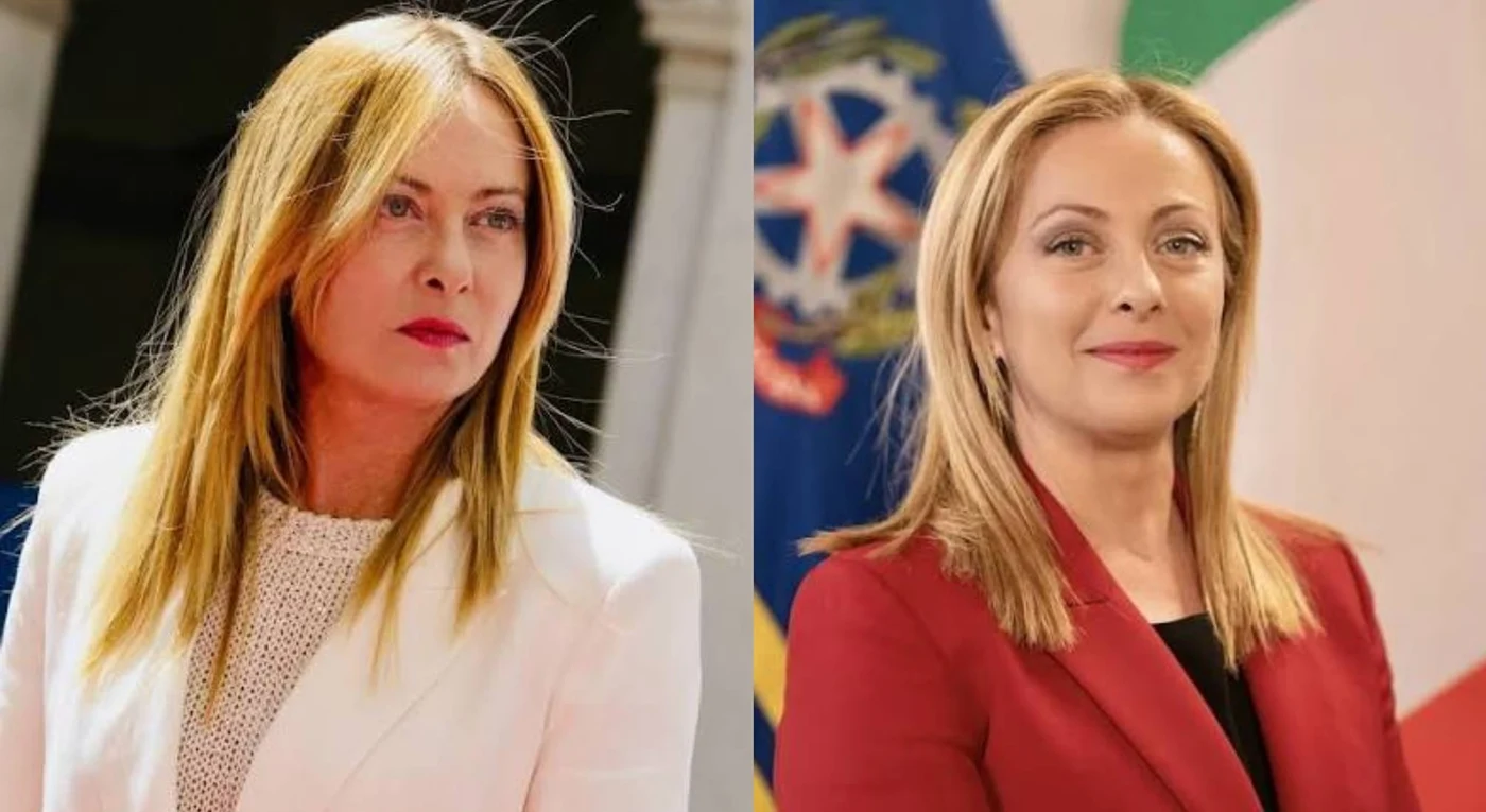 Foto: Giorgia Meloni / Instagram
