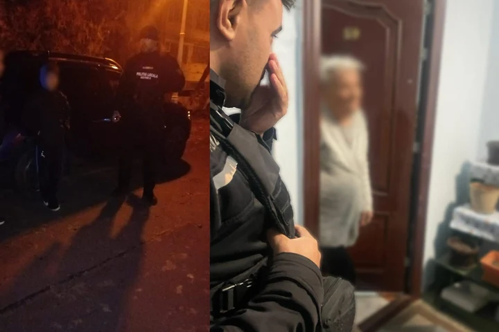 Moment de panică în Drumul Taberei în București. Cum a fost găsit un băiețel de 10 ani de către polițiști