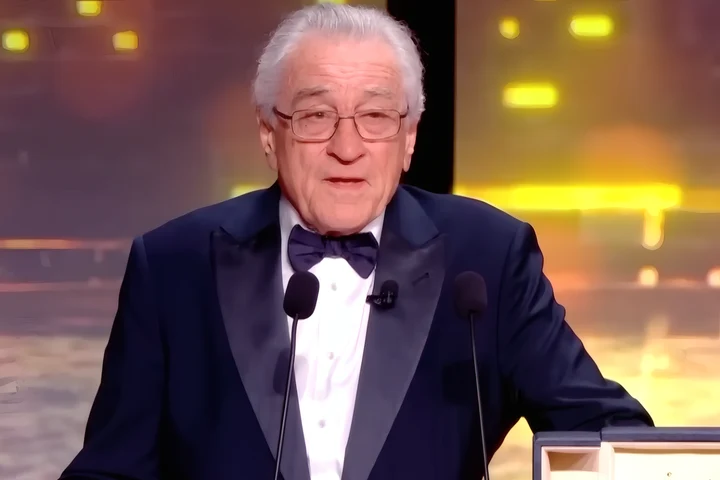 Robert De Niro, la Cannes: „Luptăm din răsputeri pentru democrație” — un atac dur la adresa lui Trump