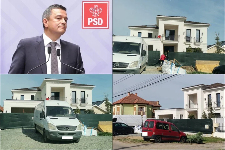 Investigație: Legături indirecte cu Nordis în proiectul vilei lui Sorin Grindeanu. Ce spune liderul PSD