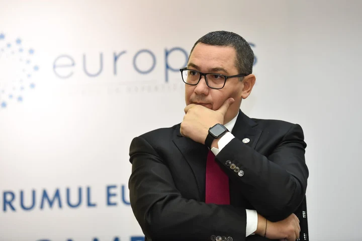 Victor Ponta face primul pas pentru o candidatură independentă la prezidențiale