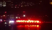 Coliziune aeriană tragică în Washington la câțiva km de Casa Albă între un avion și un elicopter militar: nici un supraviețuitor