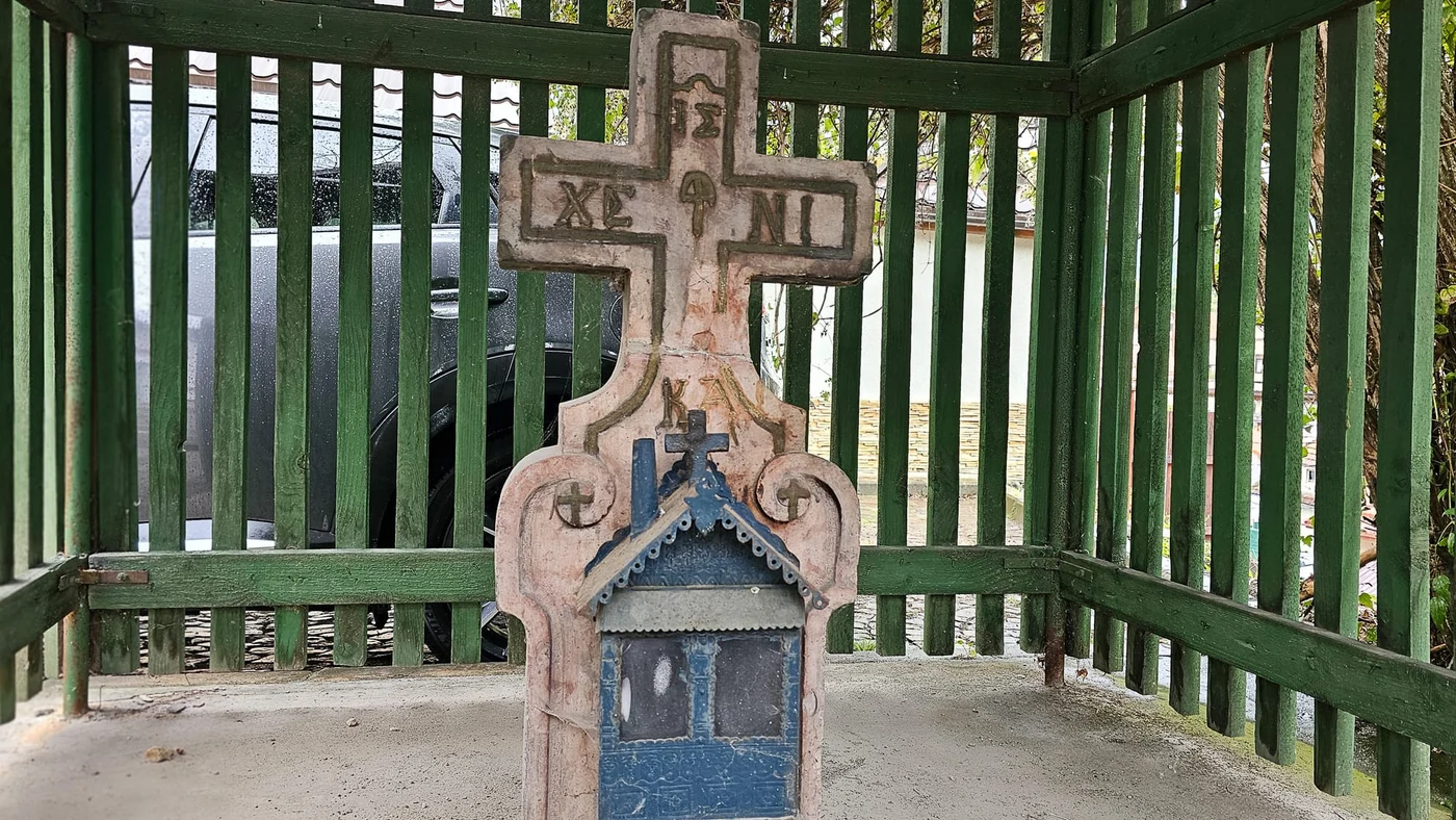 Crucea de pe Cacova