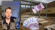 Țeapa de 21.000 de euro primită de o româncă din SUA din construcția unei case modulare: „Ne-am grăbit, am fost naivi”