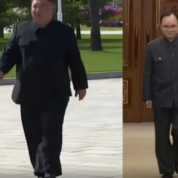 Imagini spectaculoase cu Kim Jong Un, după ce a slăbit aproape 50 de kilograme