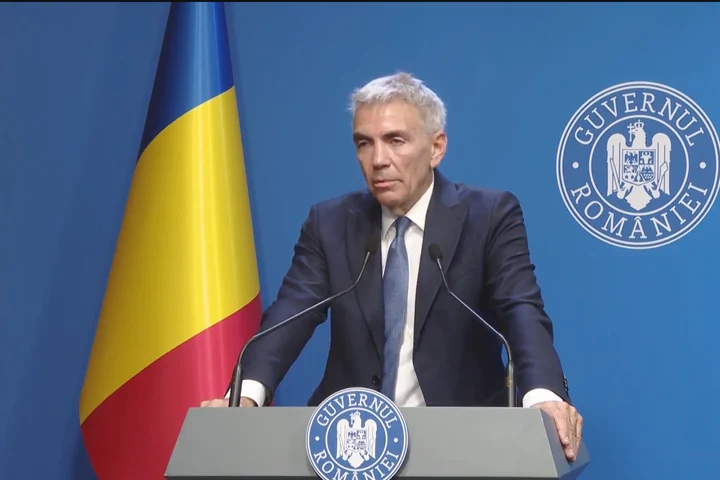 Dragoș Anastasiu a demisionat: „Nu sunt șpăgar. Am făcut o greșeală. Reforma trebuie să continue”
