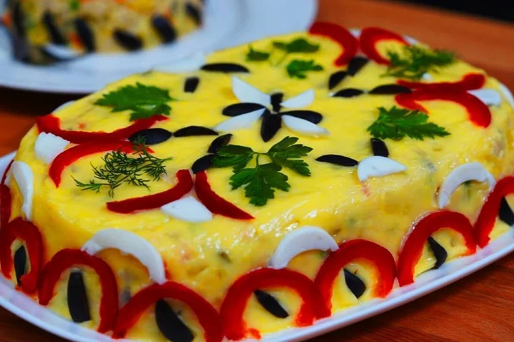 Ce să pui în salata de boeuf pentru a avea gustul din copilărie