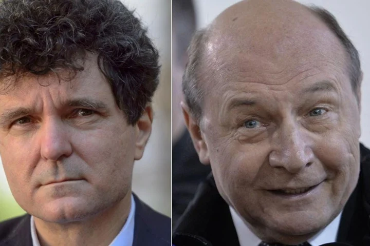 Ce au zis Traian Băsescu și Nicușor Dan la final de an. Ce urmează să se întâmple în 2026
