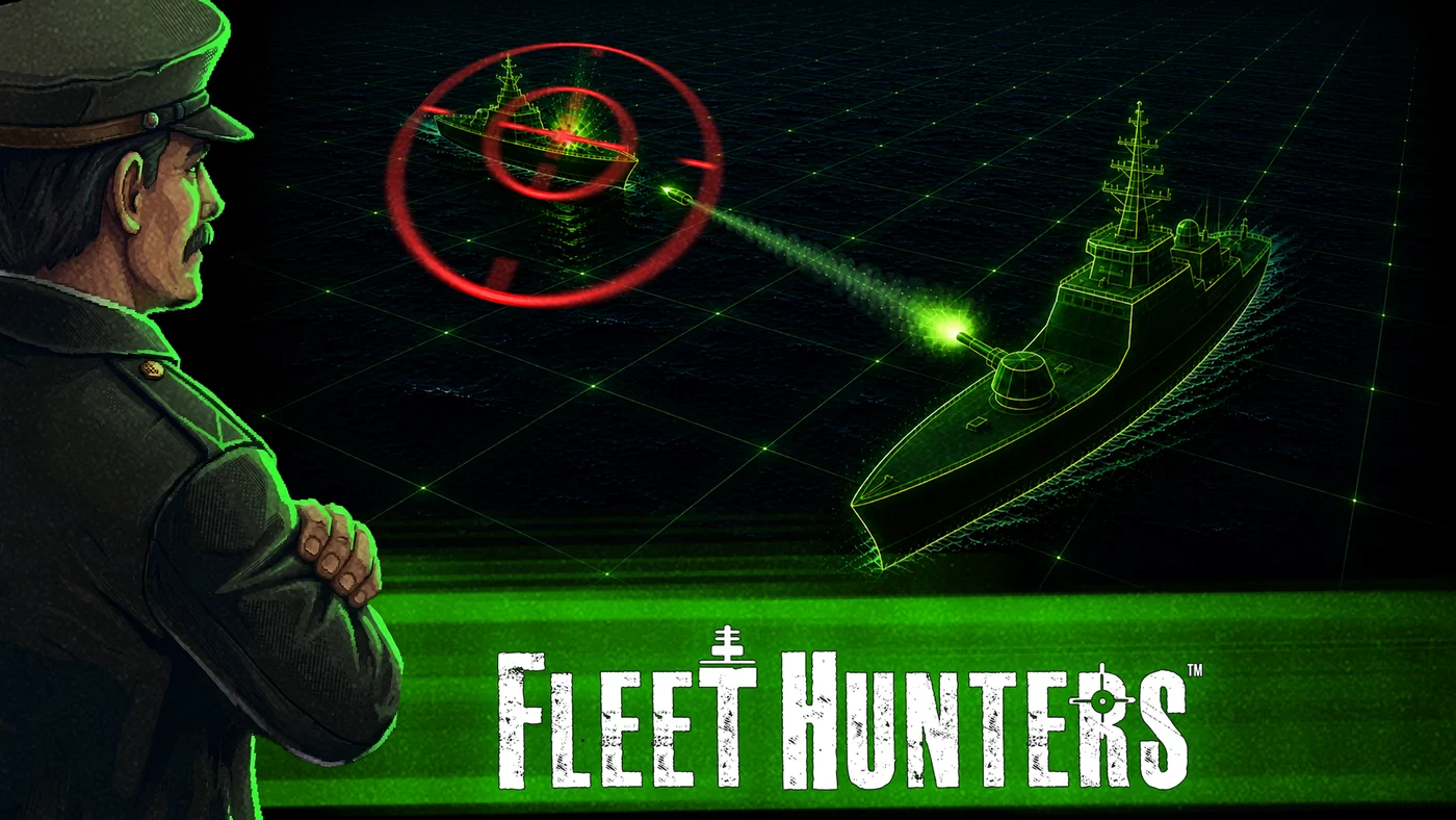 Fleet Hunters - joc românesc - bătălii navale / battleship