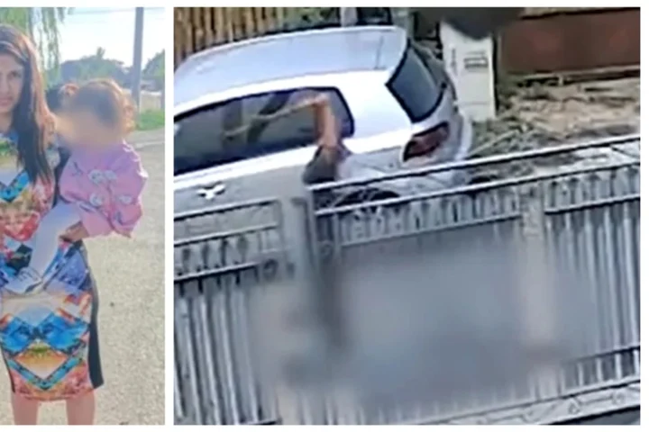 Andreea a fost ucisă cu toporul în fața celor doi copii. Imagini șocante de la momentul crimei: „Venea ăla micu’, 4 ani cât are, și venea alergând: A omorât-o! Mama!”
