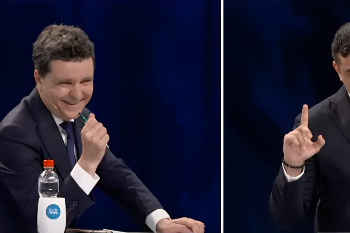 Val de donații în direcția lui Nicușor Dan după dezbaterea televizată de ieri. Câți bani a strâns pentru campanie în ultimele 24 de ore