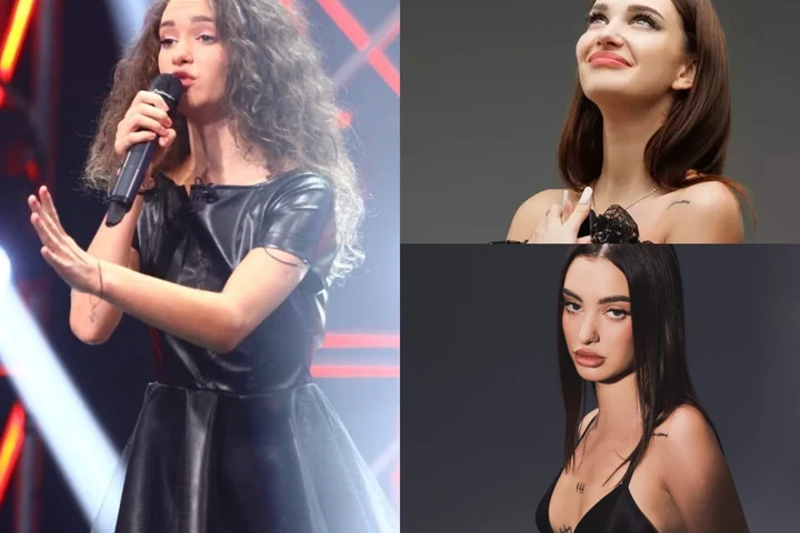 Olga Verbițchi, câștigătoarea X Factor 2016, a anunțat că a fost diagnosticată cu cancer la sân înainte de nuntă