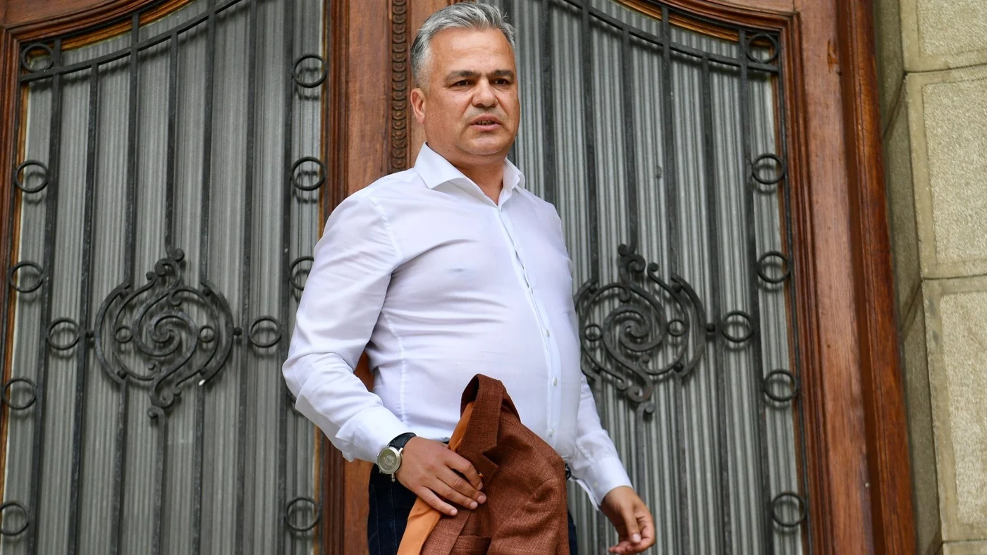 Adrian Veștea. Foto: AGERPRES