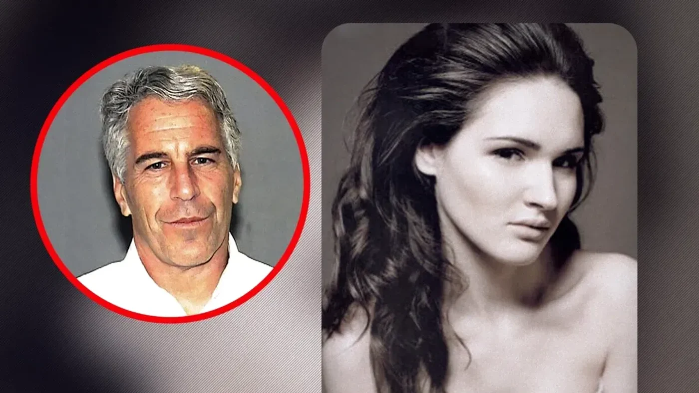 Jeffrey Epstein, legături cu românca Andra Maria Stroe. Foto: @Cancan.ro