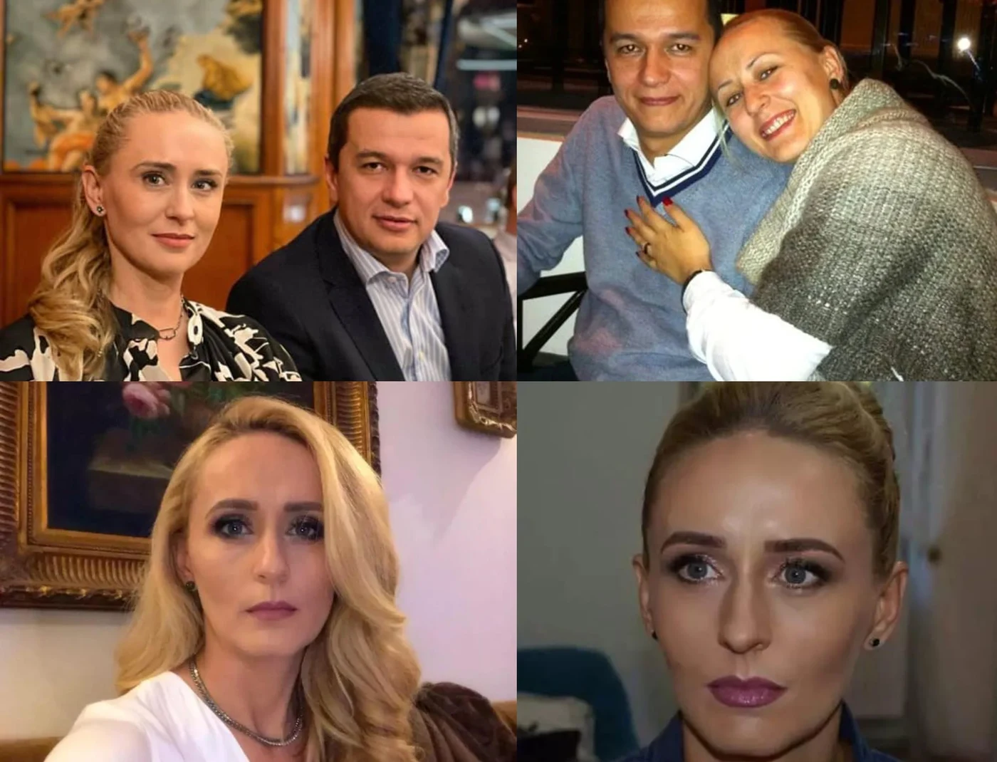 Soția lui Sorin Grindeanu locuiește la Timișoara