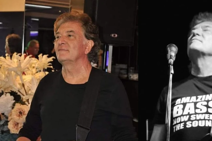 Iulian Mugurel Vrabete, absent la ultimele concerte Holograf. De aproape o lună nu a mai fost prezent pe scenă