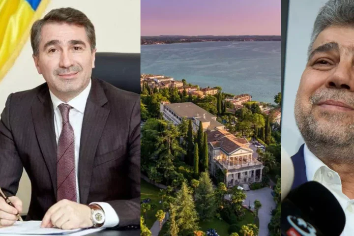 Întâlnirile de lux ale lui Marcel Ciolacu în Italia cu un fost lider PSD condamnat la închisoare și pe lista celor mai căutați infractori: „Ce fac eu personal nu privește pe nimeni”