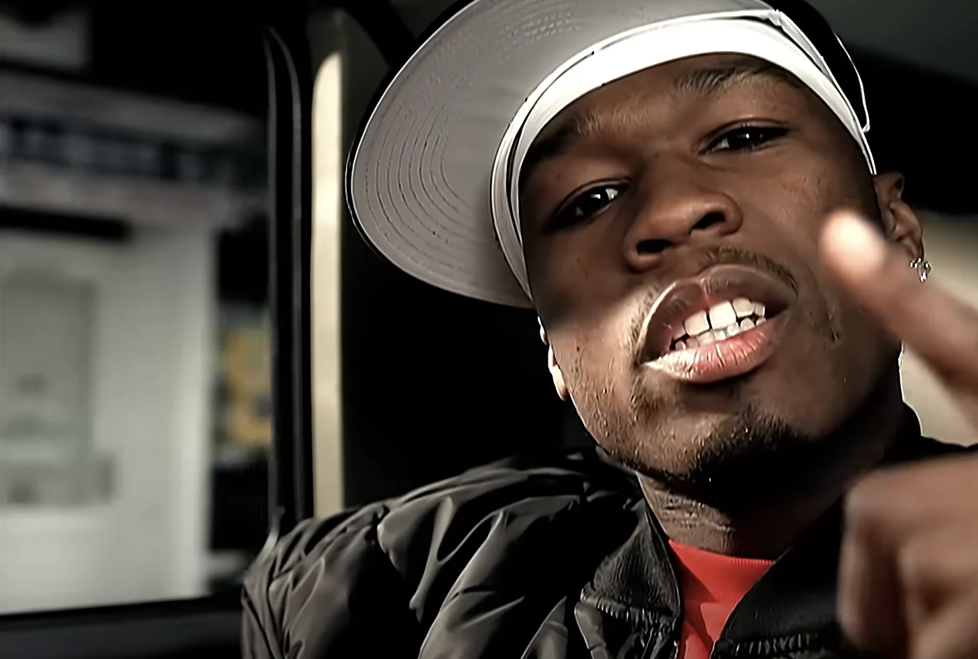 Rapper-ul 50 CENT