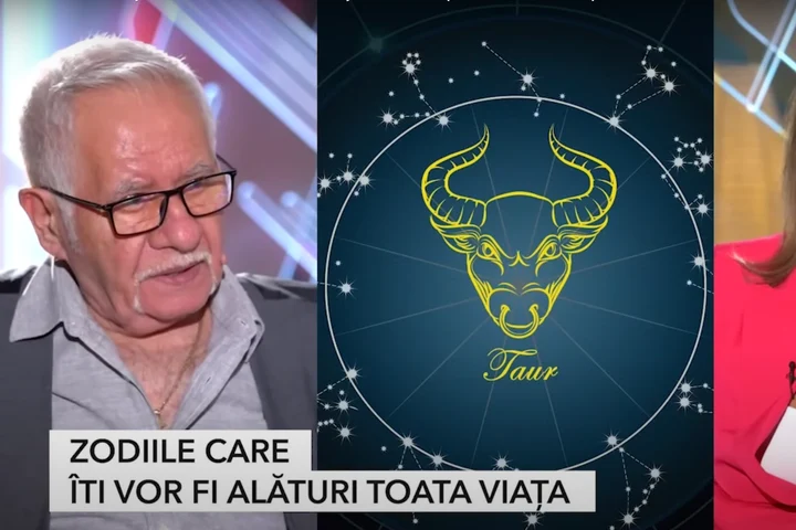 Mihai Voropchievici dezvăluie care sunt cele mai fidele zodii din horoscop