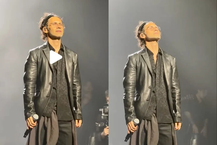 Dan Bălan, reacții în val după concertul „Soundstalgic” din Chișinău. Fanii spun că artistul este „de nerecunoscut” și că „foarte mult a slăbit”