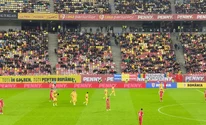 Momentul fenomenal în care Ianis Hagi salvează echipa Națională a României