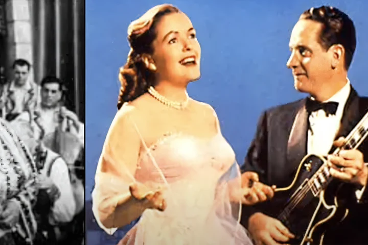 Cum a ajuns o melodie românească un hit internațional plagiat în anii 1950: povestea cântecului „Sanie cu zurgălăi”
