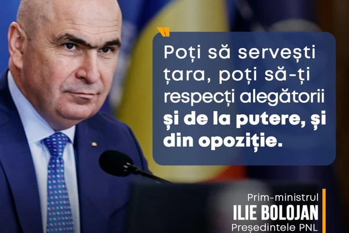PNL îi întoarce spatele lui Veștea. Liderii partidului îi transmit un mesaj lui Nicușor Dan: fără PSD și fără compromisuri