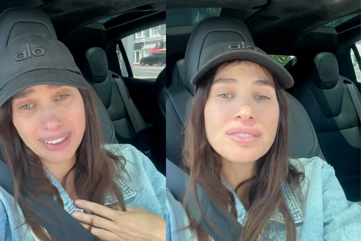 VIDEO Alina Pușcău cere ajutor printr-un mesaj sfâșietor: „Am o boală foarte gravă. Mi s-a dus în oase. La sân, la axilă am cinci tumori. Una în piept”