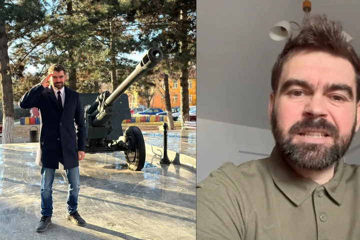 Reacția conducerii PPR după ce Florin Cochină, fost candidat de Gorj în Parlament, a jignit femeile care l-au votat pe Nicușor Dan. Cine este fostul membru PPR, cu ce se ocupă și câți ani are