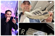 Adidașii care l-au oripilat pe Dan Negru. Prețul exorbitant al sneakerșilor l-au făcut să reacționeze dur : „Sunt noi, dar par vechi și murdari. Urâțenia e noul frumos”