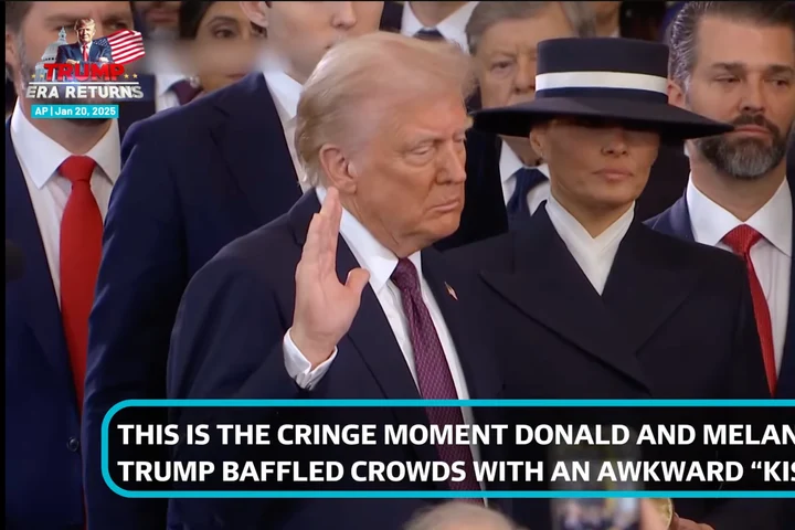 Ținuta purtată de Melania Trump la ceremonia de inaugurare a președintelui Donald Trump a costat o avere. Soția președintelui SUA: „Poate fi o sarcină descurajantă să alegi o ținută care va fi hipnotizantă”