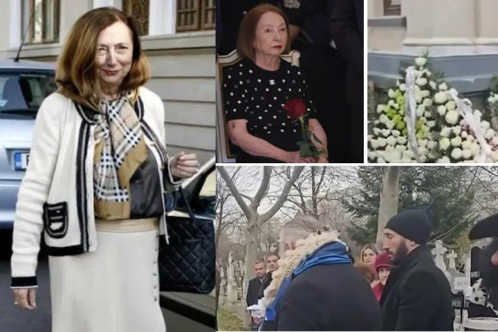 Percheziții la domiciliul Rodicăi Stănoiu