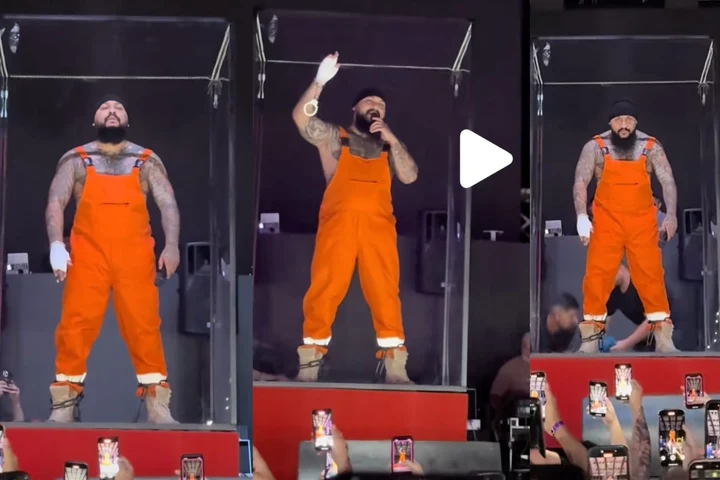 Dani Mocanu a sfidat autoritățile la Costinești. Gestul manelistului a stârnit rumoare VIDEO