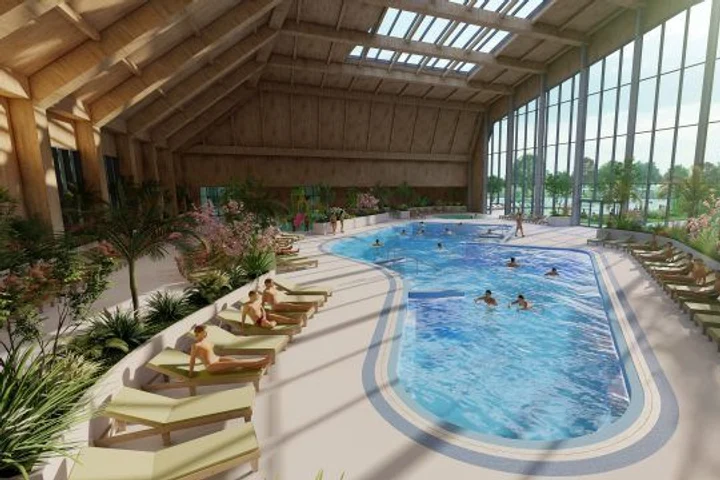 Aici se construiește cel mai mare Aquapark din țară. În cât timp va fi gata și cine va plăti, de fapt, cheltuielile de peste 30 de milioane de euro