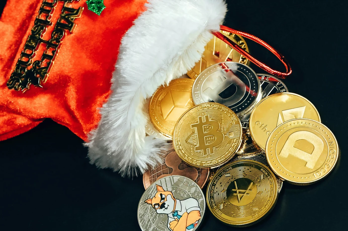 Bitcoin a înregistrat un preț record pe 16 decembrie. FOTO: Unsplash.com