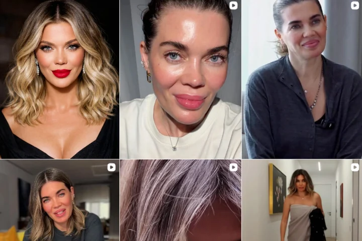 Gina Pistol, atacată și criticată pe instagram pentru felul în care arată: „Sprâncenele te îmbătrânesc enorm. Ai expresia feței mai întunecată”