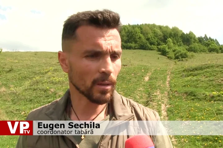 VIDEO Eugen Sechila, garda de corp a lui Călin Georgescu, organizează „Survivor” în România