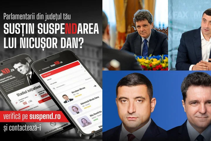 Cum vrea George Simion să-l dea jos pe Nicușor Dan de la putere