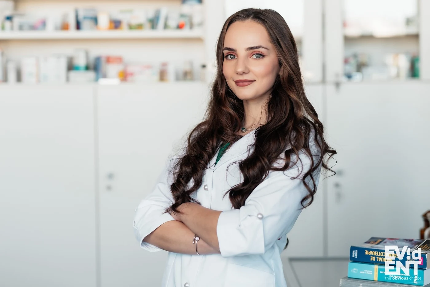 Mălina Pocol era medic dentist. Foto: Facebook