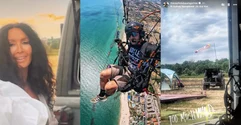 VIDEO Ultimul salt. Felix Baumgartner a făcut infarct în zbor, în timpul ultimei sale curse cu parapanta