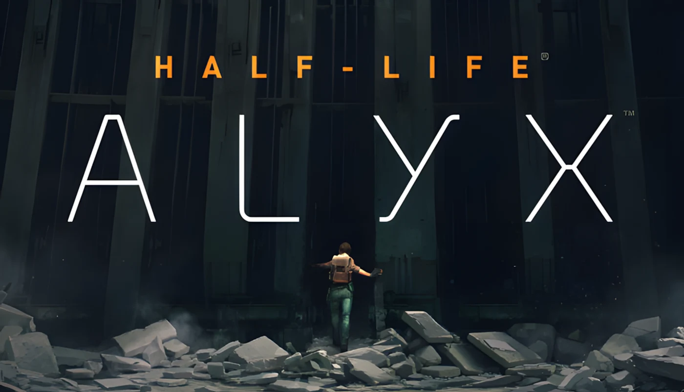 Half Life: ALYX