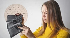 Care sunt cele 3 zodii care nu prea au noroc cu banii?