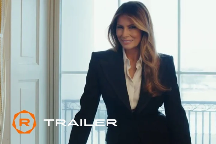 Melania Trump, în centrul unui scandal la Hollywood, după lansarea documentarului de 75 de milioane de dolari produs de Amazon