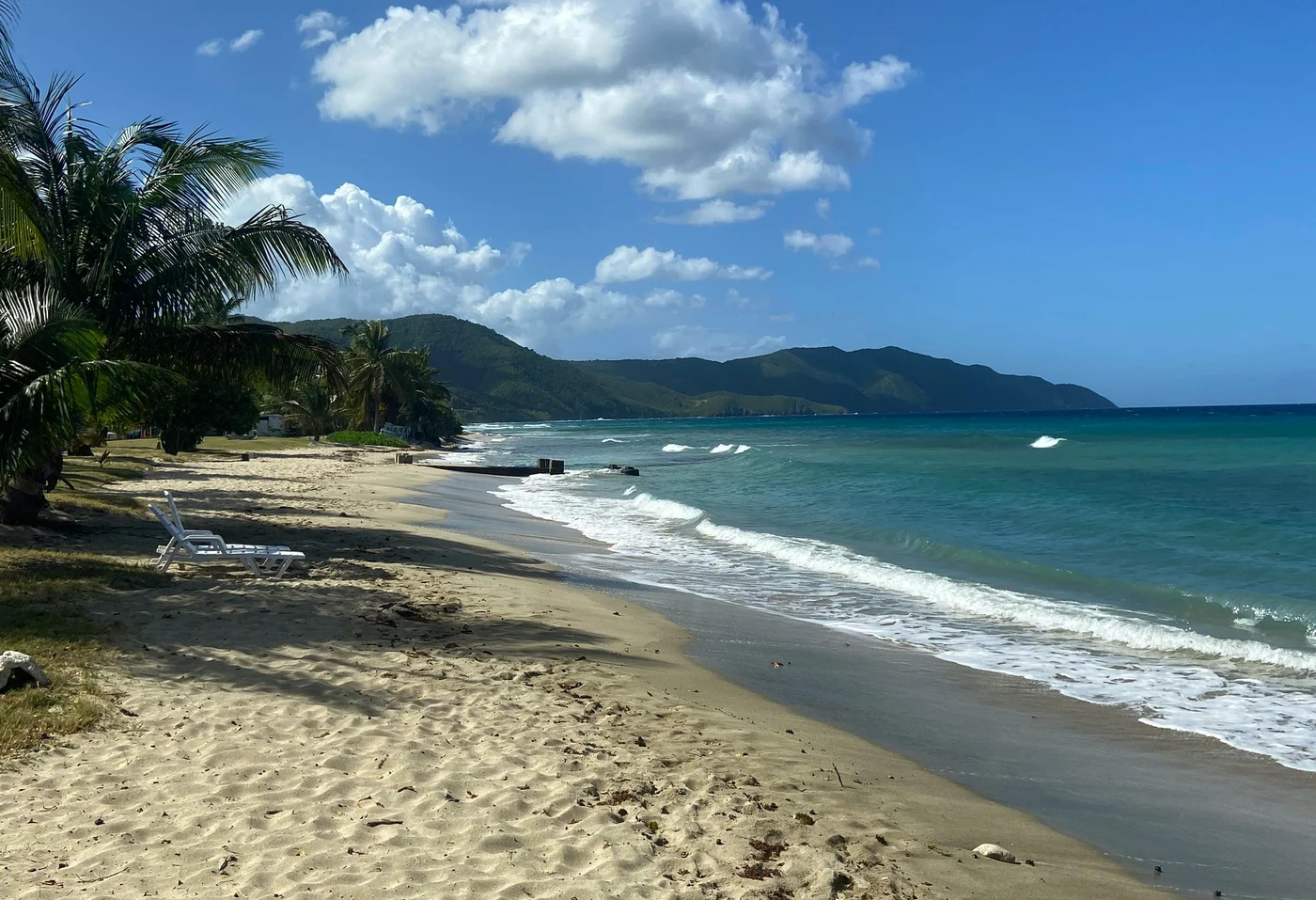 Virgin Islands - SUA