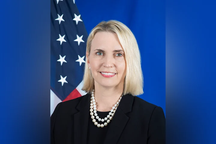 Fosta ambasadoare în Ucraina: Politica lui Trump a pus presiune pe victimă, nu pe agresor